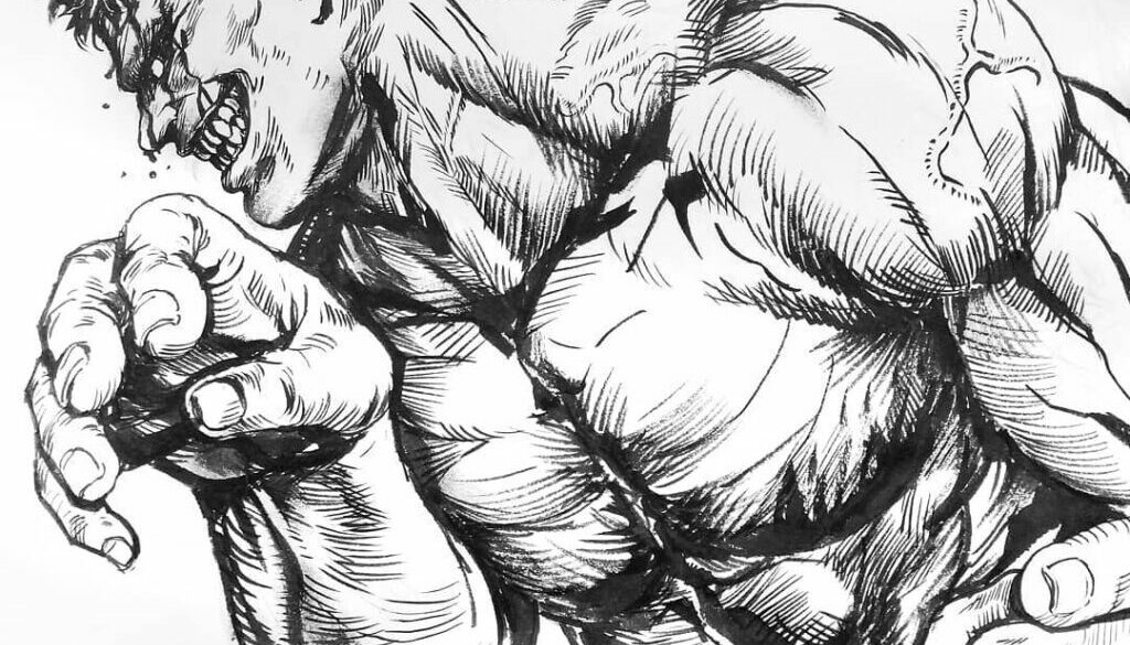 Immortal Hulk